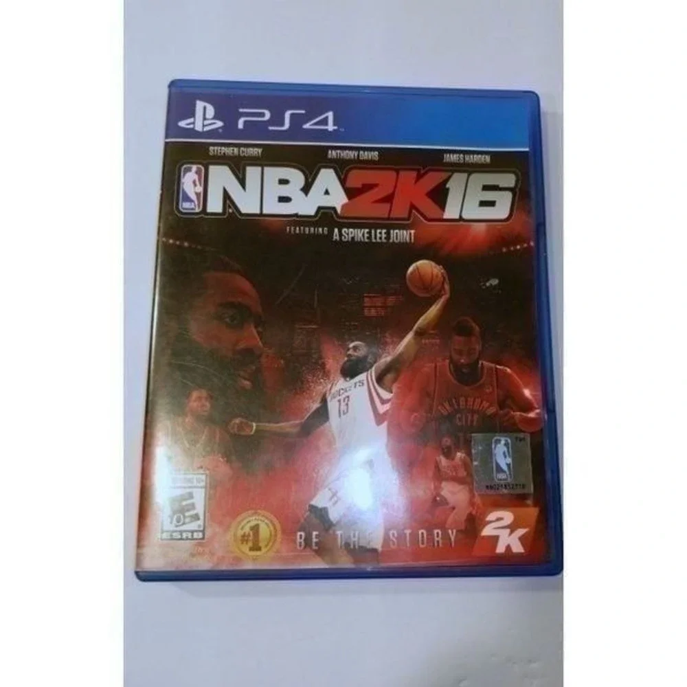 Nba 2k16 for PS4